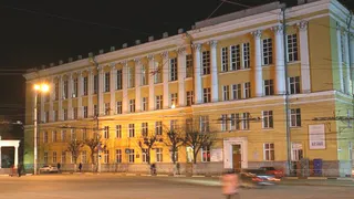 Минимущество высказалось о ремонте бывшего здания Института культуры