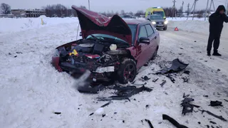 Во Владимирской области за прошлую неделю в ДТП погиб 1 человек и пострадали 48