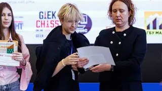 Школьница из Александрова вошла в число призёров Всероссийского конкурса «Юный управдом»