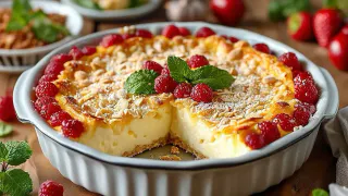 Теперь готовлю творожную запеканку без манки всегда – получается супер воздушной, как суфле