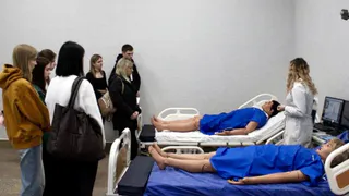 Во Владимирском филиале ПИМУ прошел День открытых дверей