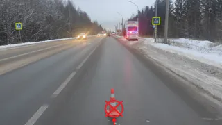 Пассажир разбил лоб в автобусе в одном из городов Коми