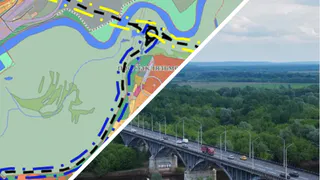 Проект второго моста через Клязьму рискует попасть в число нереализуемых