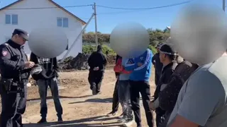 В Магнитогорске принято решение о выдворении из страны четырёх мигрантов