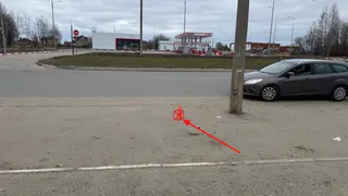 В Коми ищут неизвестного, сбившего человека и скрывшегося с места ДТП