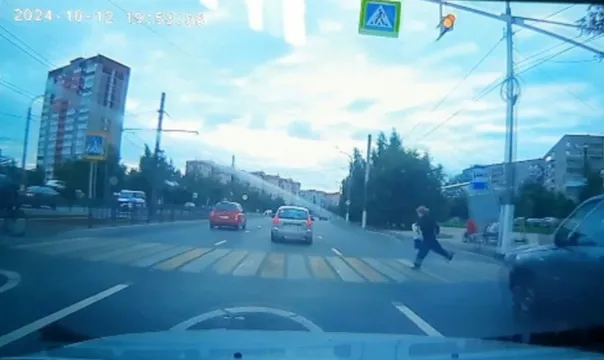 В Магнитогорске участились случаи наезда на детей: водители игнорируют правила