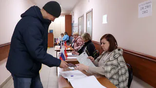 Во второй день выборов магнитогорцы проявили активность