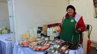 В эти выходные в Чувашии заработают ярмарки с дешевыми продуктами