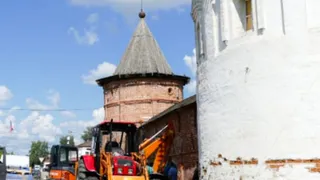Главу Юрьев-Польского района осудят за разрушение памятника археологии