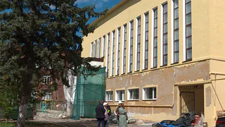 Начальные классы школы №1 в Рязани в 2024 году переведут в здание бывшего педколледжа