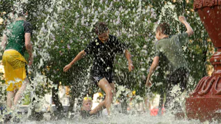 Первая жара: подборка фото рязанцев