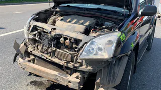 Рязань аварийная: за сутки в области случилось 23 ДТП