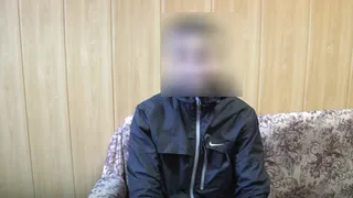 "Морально тяжело такими вещами заниматься" - задержанный наркодилер раскаялся