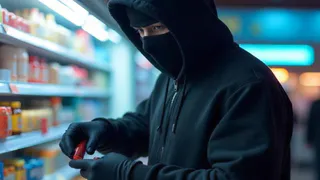 В Красной Горбатке серийного магазинного вора отправили в исправительный центр