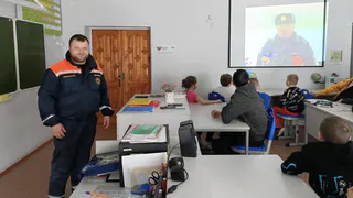 Детям Владимирской области напомнили базовые правила безопасного поведения весной