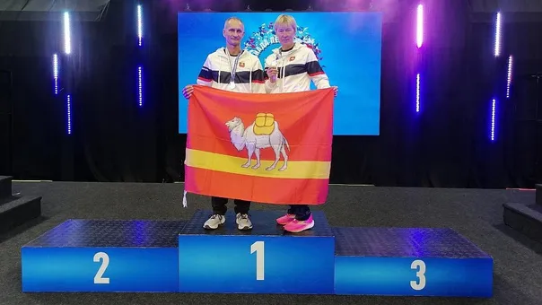 Жительница Магнитогорска стала призером Спартакиады пенсионеров России