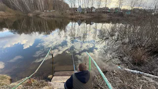 Полицейский поймал рыбака на запрещённом лове в Рязанском районе