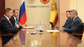 Власти хотят следующий год в Чувашии посвятить теме Победы и патриотизма