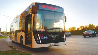 В Чебоксарах с понедельника автобусы по маршруту № 52 начнут тестовые проезды по новой схеме маршрута