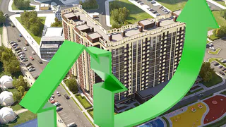 ​Татарстан оказался в лидерах по росту цен на жилье в новостройках