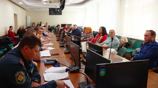 Половина дач Сыктывкара создают риск лесных пожаров