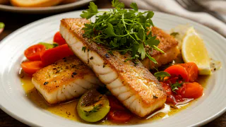 Не жарю минтай уже много лет — делаю иначе, и вкус теперь в разы лучше: рыба сочная, без сухости и запаха, как из ресторана