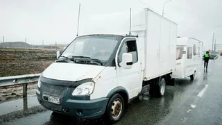 Больше 700 водителей оштрафовали за проезд по М-12 со скрытыми номерами