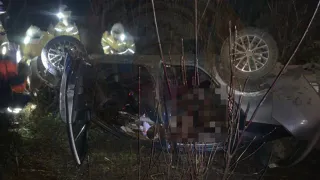 В Альметьевском районе из-за 18-летнего водителя произошло смертельное ДТП