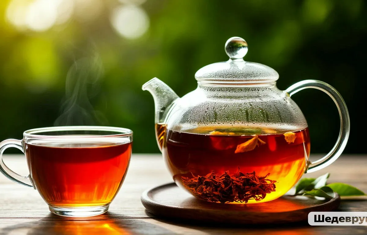 "Не берите этот чай": Росконтроль назвал три марки, которые добавили в черный список