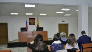 Признал вину: рязанца, напавшего на полицейского, осудили