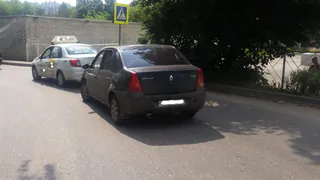 В ДТП на улице Лермонтова пострадал 8-летний ребенок