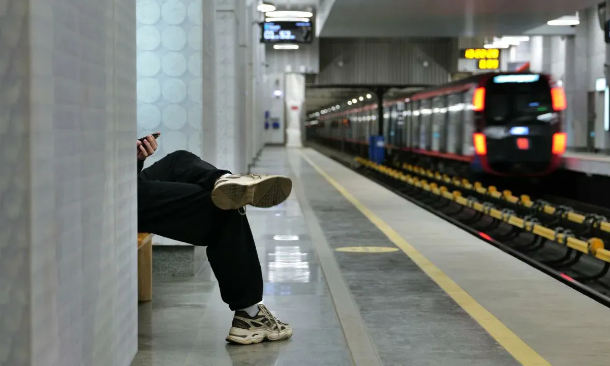 Духота в метро: куда жаловаться, если температура зашкаливает