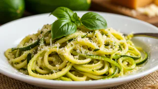 Соцсети "взорвал" рецепт пасты из кабачков — с ним невозможно потолстеть, а готовится блюдо за 15 минут