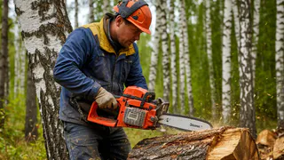 Построил "березовый" дом и не парюсь. Люди в таких домах живут по 100 лет и горя не знают – привожу доказательства