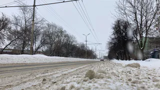 Рязанцев 16 февраля ждут гололедица и морозы до -17