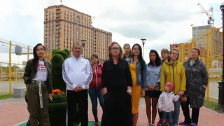 Местные жители: в Олимпийском городке нет общественного транспорта