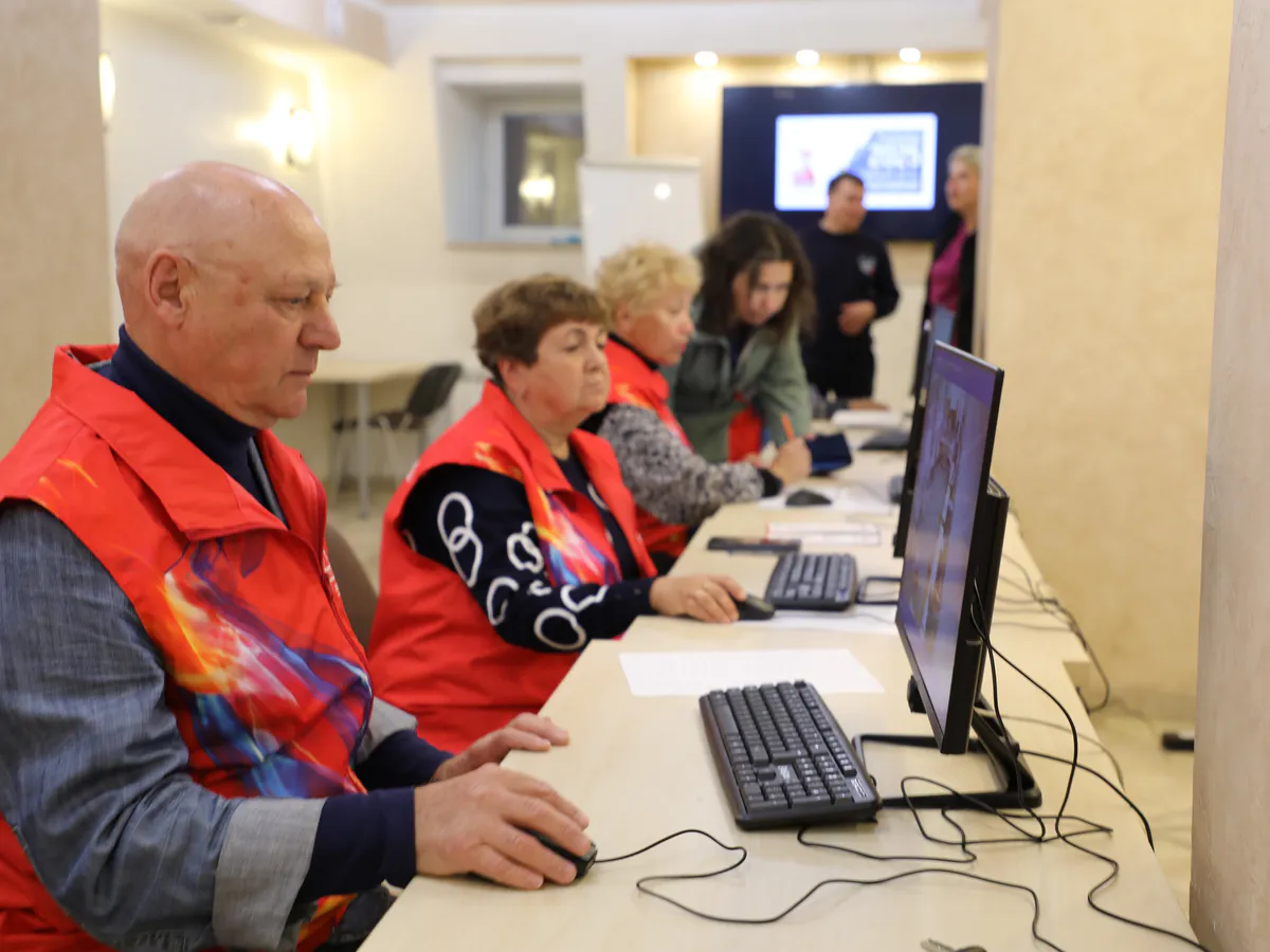 В Магнитогорске за выборным процессом пристально наблюдают общественные контролеры