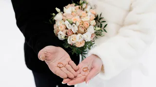 Во Владимирской области в последний рабочий день ушедшего года прошло 18 свадеб