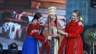 Этническое бракосочетание в Коми вновь объединит традиции и современность