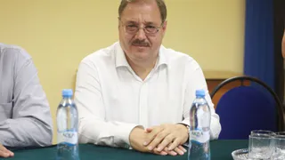 Лидер брянского отделения ЛДПР Борис Пайкин выступил против пенсионной реформы