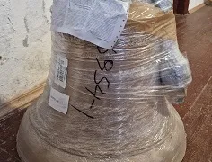 Кылтовский монастырь в Коми обрел новый голос: пожертвован огромный колокол