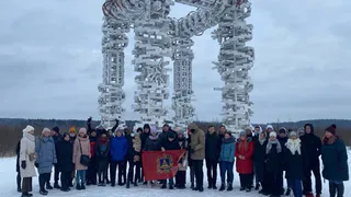 Брянская молодежь отправилась в тур по Калужской и Московской областям