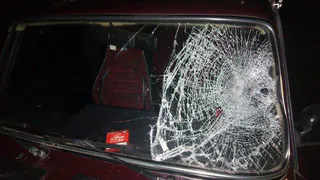 В селе Наполье пьяный пенсионер на старенькой «Семёрке» сбил пешехода