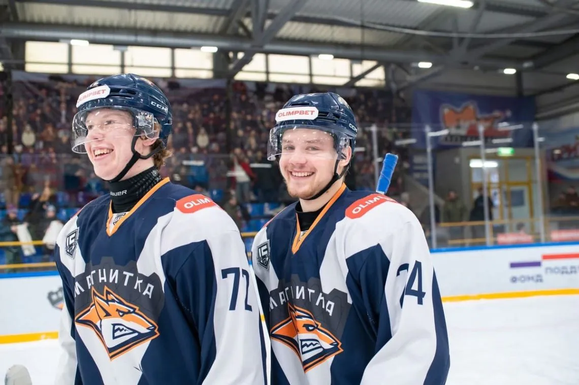 «Магнитка» одержала вторую победу подряд, обыграв московскую «Звезду» в упорной борьбе