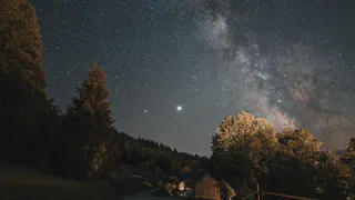 Жители Рязани увидят сближение Марса и Юпитера в середине августа