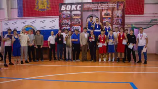 В Вязниках состоялся турнир по боксу памяти заслуженного тренера России Виктора Щенникова