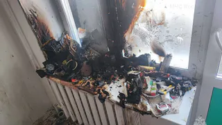 В Чувашии с начала года произошли 120 пожаров