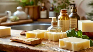 Смешиваем мыло с марганцовкой — и все проблемы решены: любимый лайфхак всех хозяек