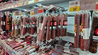 В Коми зафиксирован рост цен на продукты и предметы повседневного спроса