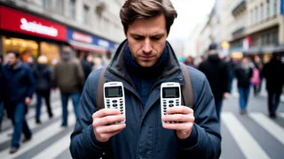 Зачем люди до сих пор покупают кнопочные телефоны и продолжают ими пользоваться?